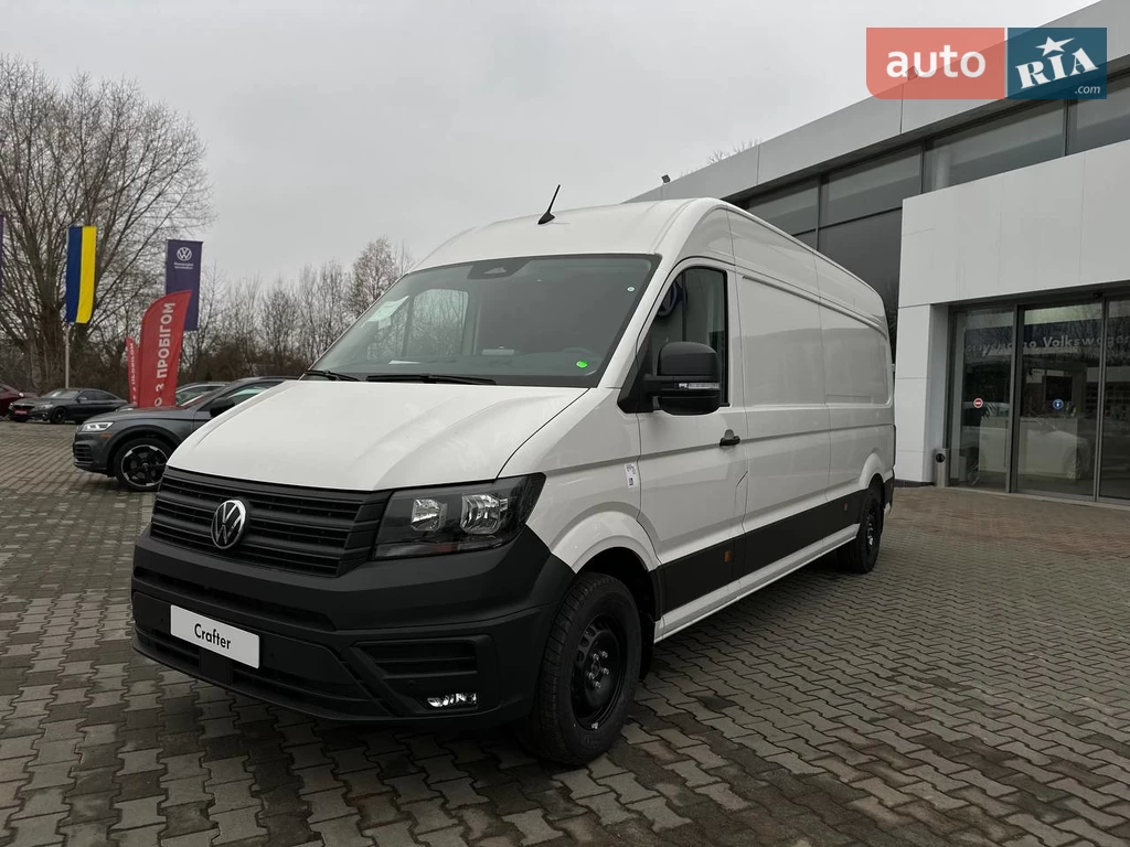 Volkswagen Crafter Base