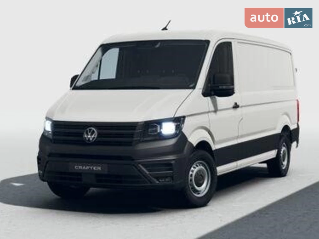 Volkswagen Crafter Base