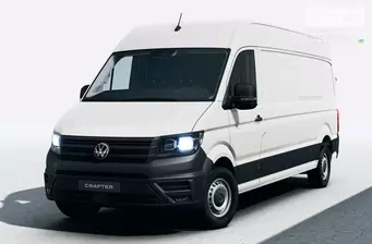 Volkswagen Crafter Pro 35 2.0 TDI MT (140 к.с.) LR - фото 1
