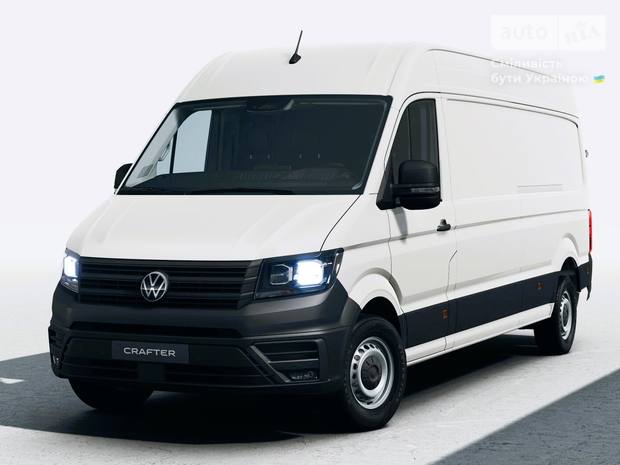 Volkswagen Crafter 2025
