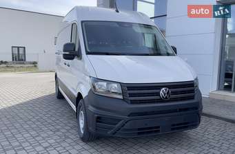 Volkswagen Crafter 2025 в Луцьк