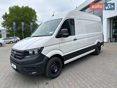 Volkswagen Crafter 2024 Base 35 2.0 TDI MT (140 к.с.) MR