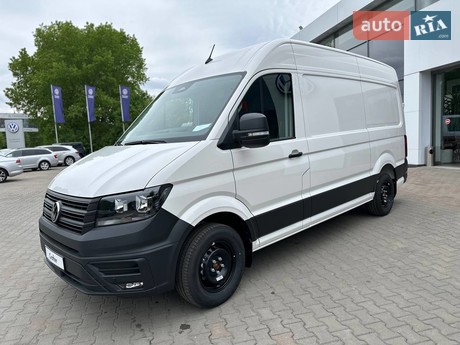 Volkswagen Crafter 2024