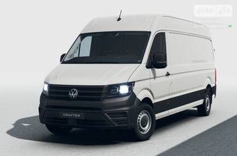 Volkswagen Crafter 2025 Base