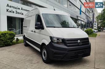 Volkswagen Crafter 35 2.0 TDI MT (140 к.с.) MR 2024