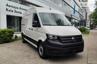 Volkswagen Crafter 2024 HD