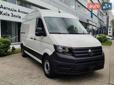 Volkswagen Crafter 2024 HD
