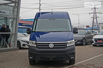 Volkswagen Crafter 2025 HD