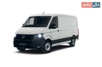 Volkswagen Crafter 2025 в Чернівці