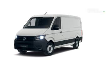 Volkswagen Crafter 2025 Base