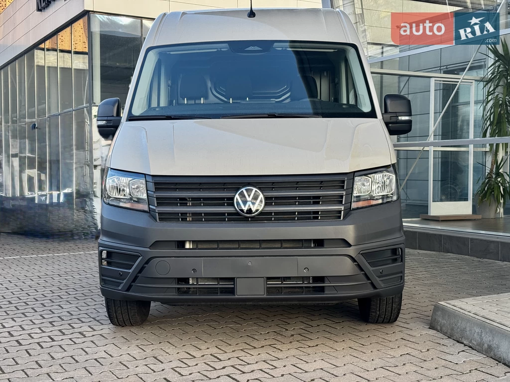 Volkswagen Crafter Base