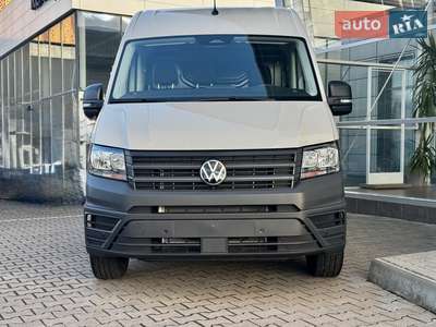 Volkswagen Crafter 2025 Base