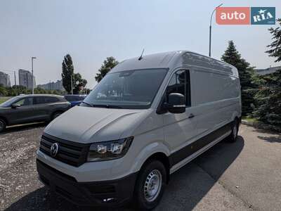 Новый Volkswagen Crafter 2025 - фото 3