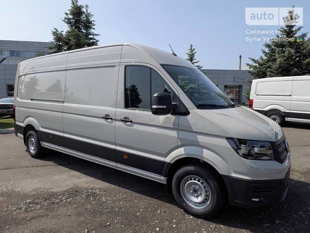 Volkswagen Crafter 2025
