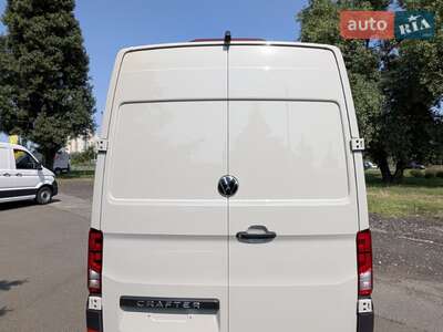Новый Volkswagen Crafter 2025 - фото 5