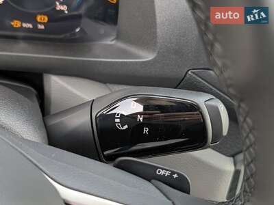 Новый Volkswagen Crafter 2025 - фото 3