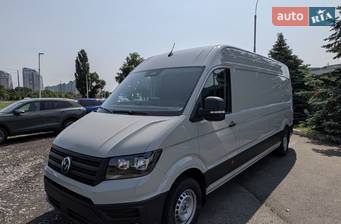 Volkswagen Crafter 35 2.0 TDI AT (177 к.с.) L3H3 4Motion 2025