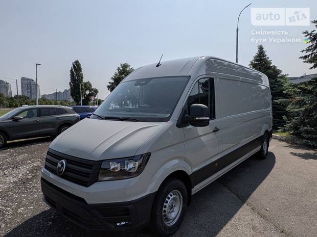 Volkswagen Crafter 2025 Volkswagen Crafter 2025