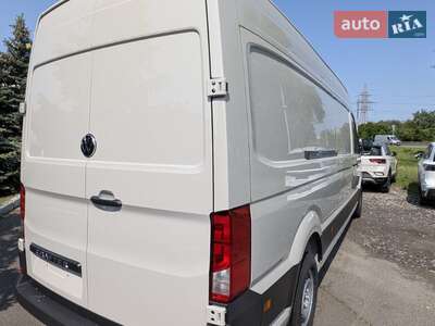 Новый Volkswagen Crafter 2025 - фото 5