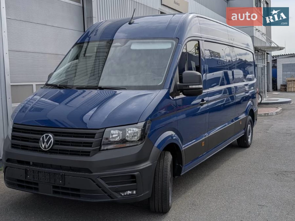 Volkswagen Crafter Pro