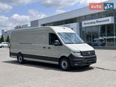 Volkswagen Crafter 2025 Pro