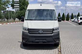 Volkswagen Crafter 2025 Pro