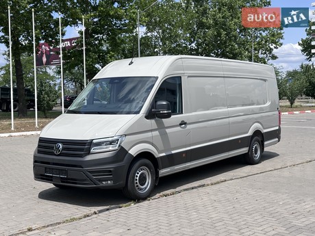 Volkswagen Crafter 2025