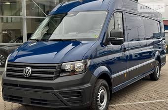 Volkswagen Crafter 2025 ND