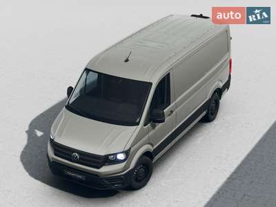 Volkswagen Crafter 2025 Pro