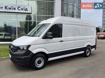 Volkswagen Crafter 2024 HD