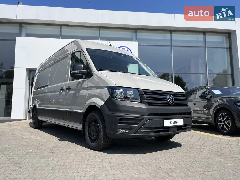 Volkswagen Crafter Base