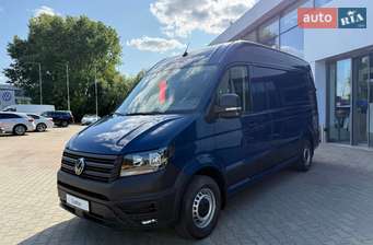 Volkswagen Crafter 2025 в Житомир