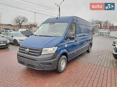 Volkswagen Crafter 2025 Base