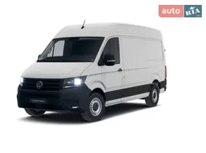 Volkswagen Crafter Volkswagen Crafter