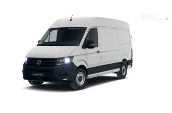 Volkswagen Crafter 2025 Base