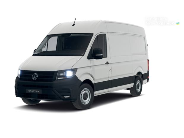 Volkswagen Crafter 2025