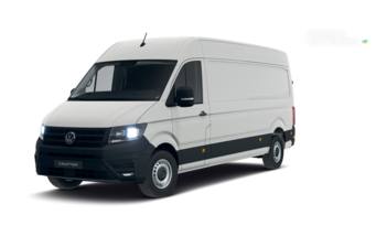 Volkswagen Crafter 2025 Base