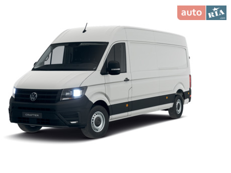 Volkswagen Crafter 2025