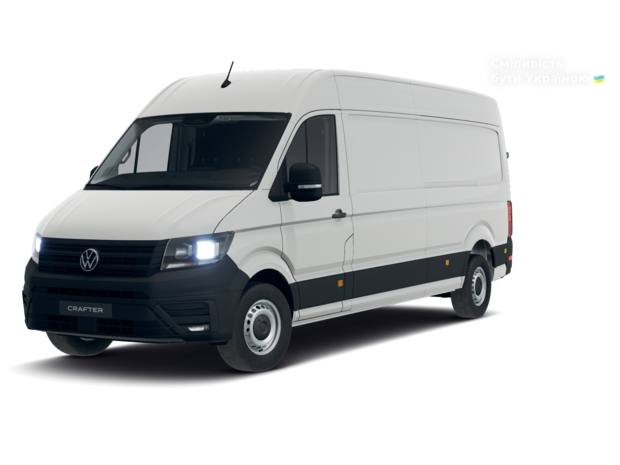 Volkswagen Crafter 2025