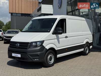 Volkswagen Crafter 2025 Base