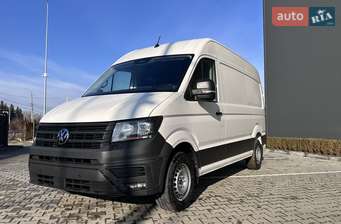 Volkswagen Crafter 2025 в Миколаїв