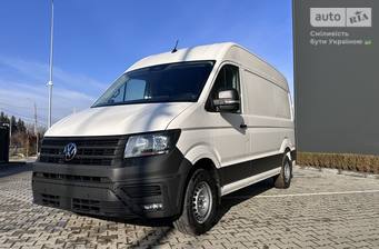 Volkswagen Crafter 2025 Pro