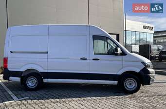 Volkswagen Crafter 2025 в Миколаїв