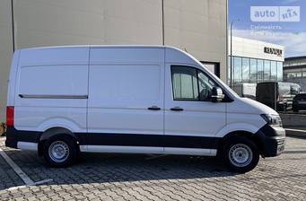Volkswagen Crafter 2025 Pro