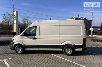 Volkswagen Crafter 2025 Pro