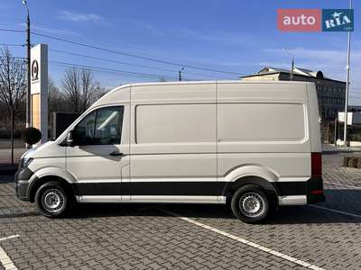 Volkswagen Crafter 2025 Pro