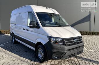 Volkswagen Crafter 2025 Pro