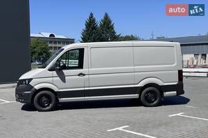 Volkswagen Crafter Pro