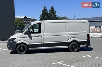 Volkswagen Crafter 2025 в Миколаїв