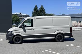 Volkswagen Crafter 2025 Pro